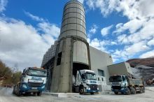 New Milling Plant at Highland Lime, Fort William